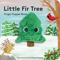 Little Fir Tree (Finger Puppet Book) - MPHOnline.com