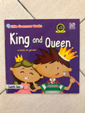 Little Grammar Books - King And Queen - MPHOnline.com
