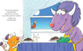 A look inside Little Monster Says Goodnight by David Slonim - MPHOnline.com