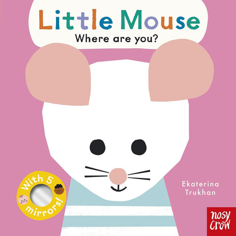 Baby Faces: Little Mouse Where Are You? - MPHOnline.com