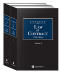Sinnadurai Law of Contract, 5th Edition - MPHOnline.com