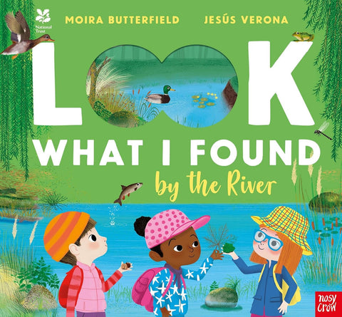 Look What I Found by the River - MPHOnline.com