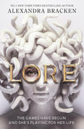 A divine game called the Agon has seen the Greek pantheon thinned out and replaced by mortals who ascend to their place. A woman is drawn into the Agon by the goddess Athena, and the promise of revenge against one of the ascended. LORE by Alexandra Bracken, now at MPHOnline.com.