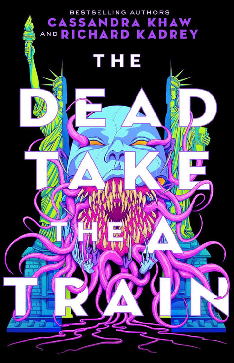 The Dead Take A Train - MPHOnline.com