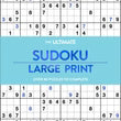 Large Print Puzzle Book - Sudoku - MPHOnline.com