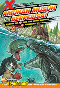 Siri X-Venture Dunia Haiwan IV: Amukan Musuh Berperisai - Kadokawa Gempak Starz - MPHOnline.com