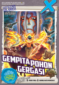 X-Venture Era Jelajah Ulung #55: Gempita Pohon Gergasi - MPHOnline.com