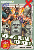 X-Venture Era Jelajah Ulung: Gergasi Pulau Terpencil - Kadokawa Gempak Starz - MPHOnline.com