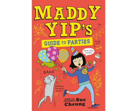 Maddy Yip's Guide To Parties - MPHOnline.com