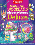 Magical Woodland Hidden Pictures Deluxe - MPHOnline.com