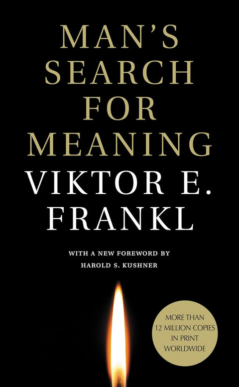 After having experienced life in a German concentration camp, Viktor E. Frankl had found ways to preserve the will to live for himself, and to share with readers how one can find meaning in life in even the most tortuous living conditions. MAN'S SEARCH FOR MEANING, now at MPHOnline.com.
