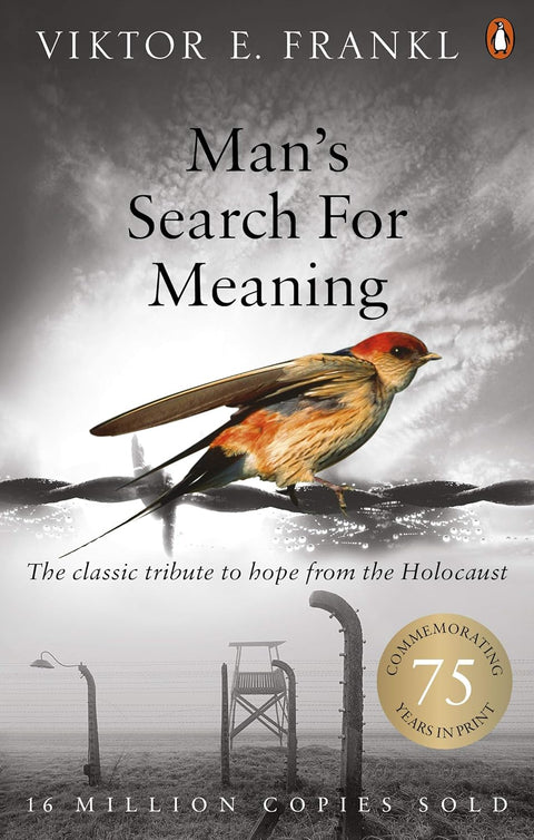 Man's Search for Meaning - Viktor E. Frankl - MPHOnline.com
