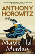 Susan Ryeland doesn't want to edit any more detective novels with hidden clues to real crimes, yet she finds herself working on a third. Predictably, death is at her heels once more... Stalk MPHOnline.com for Anthony Horowitz's MARBLE HALL MURDERS.