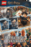 Lego Harry Potter: Searching Adventures (inc toy) - MPHOnline.com