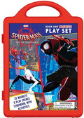 Marvel Spider Man: Into the Spiderverse Magnetic Playset - MPHOnline.com