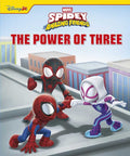 Marvel Picture Book: Spidey - The Power of Three - MPHOnline.com