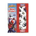 Marvel Spider-Man: Hero Stickers (Stikee World Midi Board Book) - MPHOnline.com