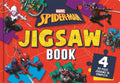 Marvel Spider-Man: Jigsaw Book - MPHOnline.com