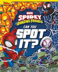 Marvel Spidey and His Amazing Friends: Can You Spot It? - MPHOnline.com