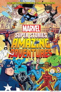 Marvel Super Stories #2: Amazing Adventures - MPHOnline.com