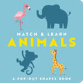 Match & Learn: Animals - MPHOnline.com