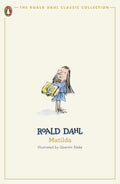This beautiful edition of MATILDA, part of The Roald Dahl Classic Collection, features official archive material from the Roald Dahl Museum and is perfect for Dahl fans old and new. Now at MPHOnline.com.