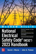 McGraw Hill's National Electrical Safety Code (NESC) 2023 Handbook - MPHOnline.com