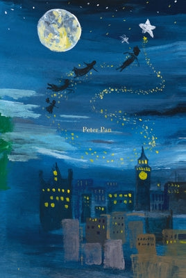 Peter Pan (Painted Editions) - MPHOnline.com