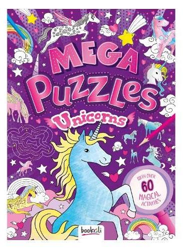 Mega Puzzles: Unicorns - MPHOnline.com