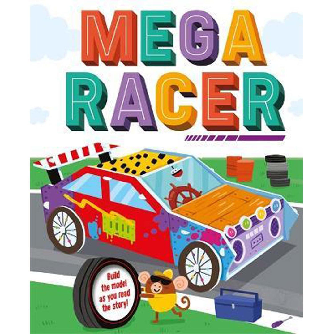 Mega Racer – MPHOnline.com