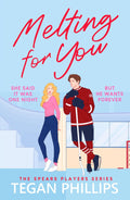 A decade after they split, Ellis and Liam run into each other. Things happen and now they're going to be parents. But Liam is now an NHL ice hockey player, and with turbulent families, overbearing coaches, and the media, can he step up? MELTING FOR YOU by Tegan Phillips, now at MPHOnline.com.