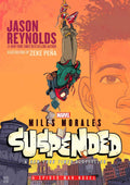 Miles Morales Suspended - MPHOnline.com