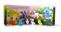 Mini Busy Book: Blissful Bunnies - MPHOnline.com