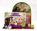 Mini Busy Book: Cuddly Companions - MPHOnline.com