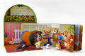 Mini Busy Book: Cuddly Companions - MPHOnline.com