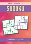 Mini Puzzles Sudoku: 130+ Super Speedy Puzzles - MPHOnline.com