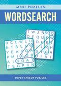 Mini Puzzles Wordsearch: 130+ Super Speedy Puzzles - MPHOnline.com