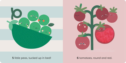 A look inside MiniTouch: Fruit & Veg - MPHOnline.com
