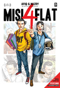 Komik-M: Misi 4 Flat - MPHOnline.com