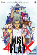 Komik-M: Misi 4 Flat X (Edisi Kemas Kini 2025) - MPHOnline.com