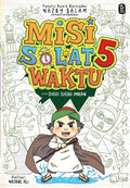 Komik-M: Misi Solat Lima Waktu #5: Diari Sirah Imran - Komik-M - MPHOnline.com