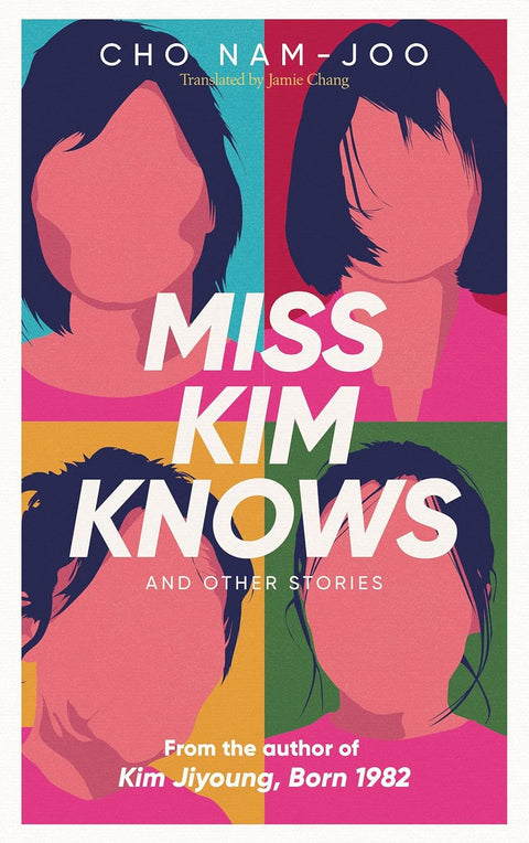 Miss Kim Knows and Other Stories - MPHOnline.com