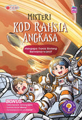 Siri Alam Sains: Misteri Kod Rahsia Angkasa - PTS Junior - MPHOnline.com