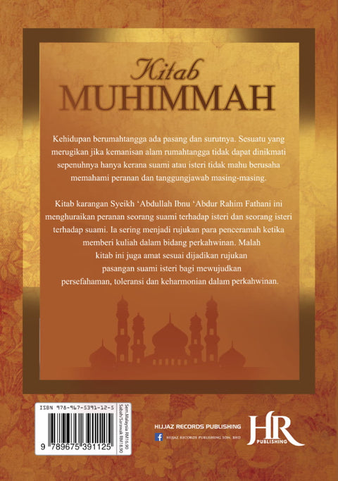 Kitab Muhimmah - MPHOnline.com