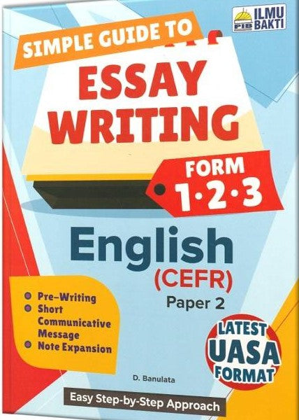 Simple Guide to Essay Writing F123 - MPHOnline.com