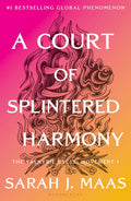 ACOTAR #06: A Court of Splintered Memory (HC) - MPHOnline.com