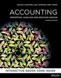 Accounting: Reporting, Analysis and Decision Making (7th Edition Print and Interactive E-Text) - MPHOnline.com