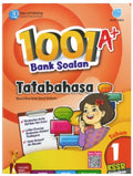 1001 A+  Bank Soalan Tatabahasa Tahun 1 (KSSR Semakan) '25 - MPHOnline.com