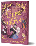 Villains & Virtues #03: Eclipse of the Crown (Deluxe Edition) - MPHOnline.com