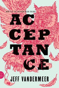 Southern Reach #03: Acceptance - MPHOnline.com